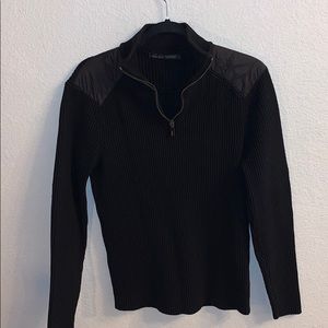 Zara sweater